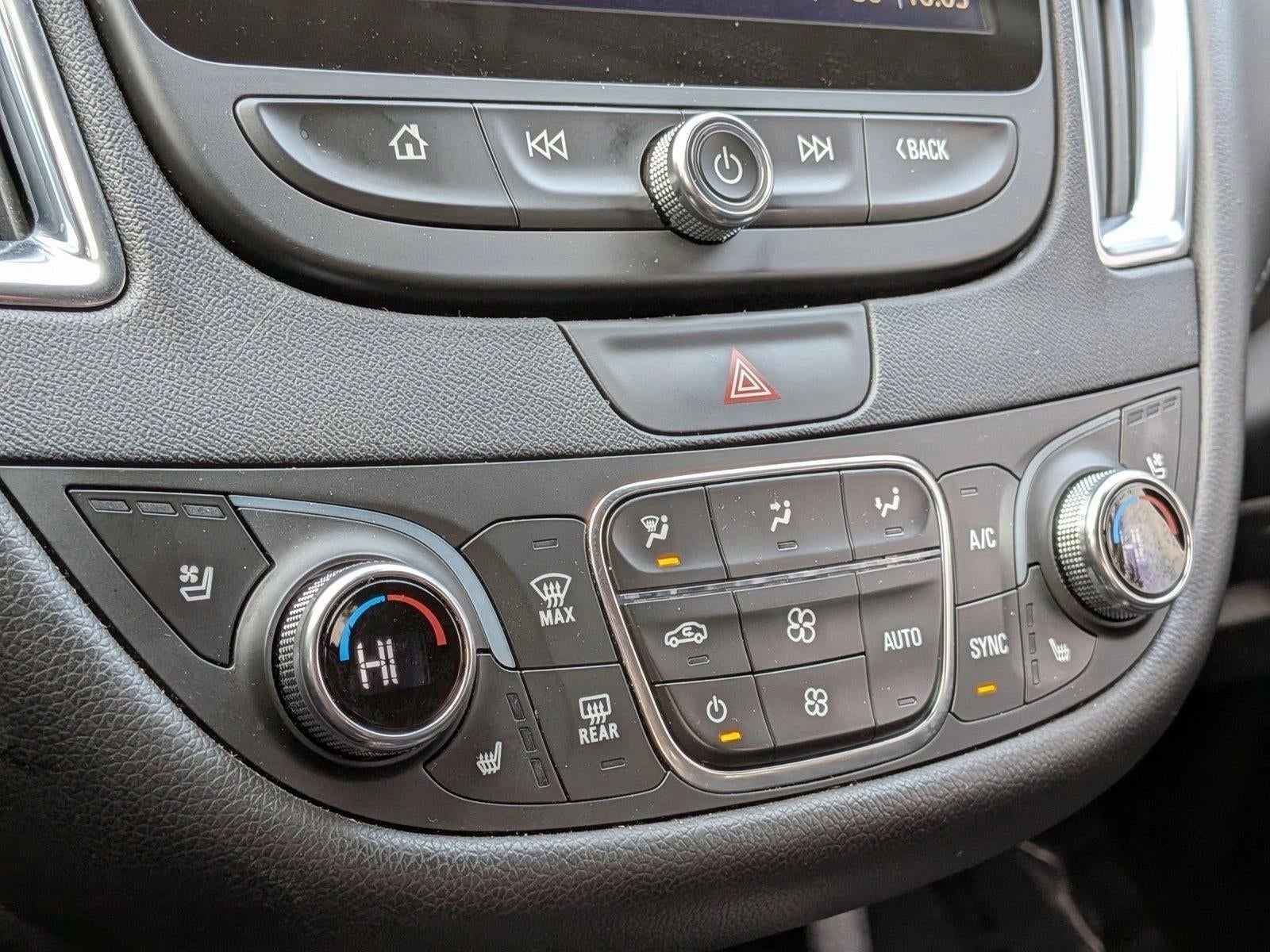 2020 Chevrolet Malibu Premier