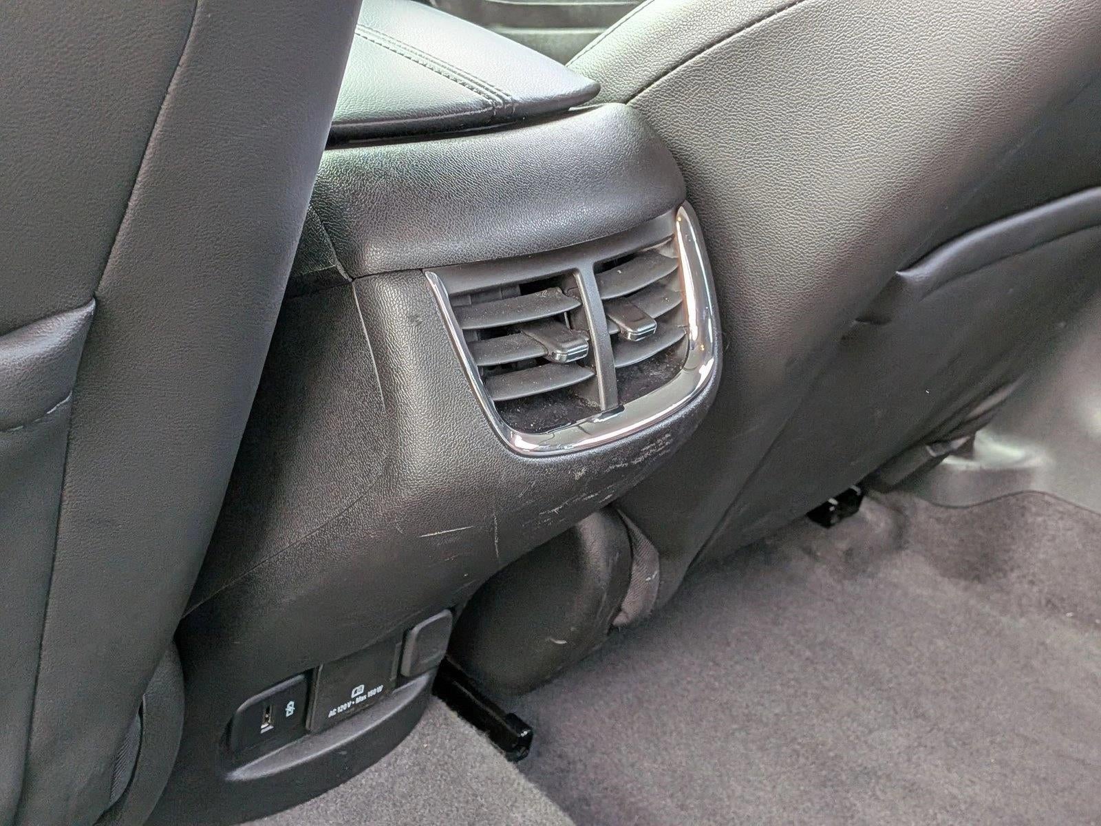 2020 Chevrolet Malibu Premier