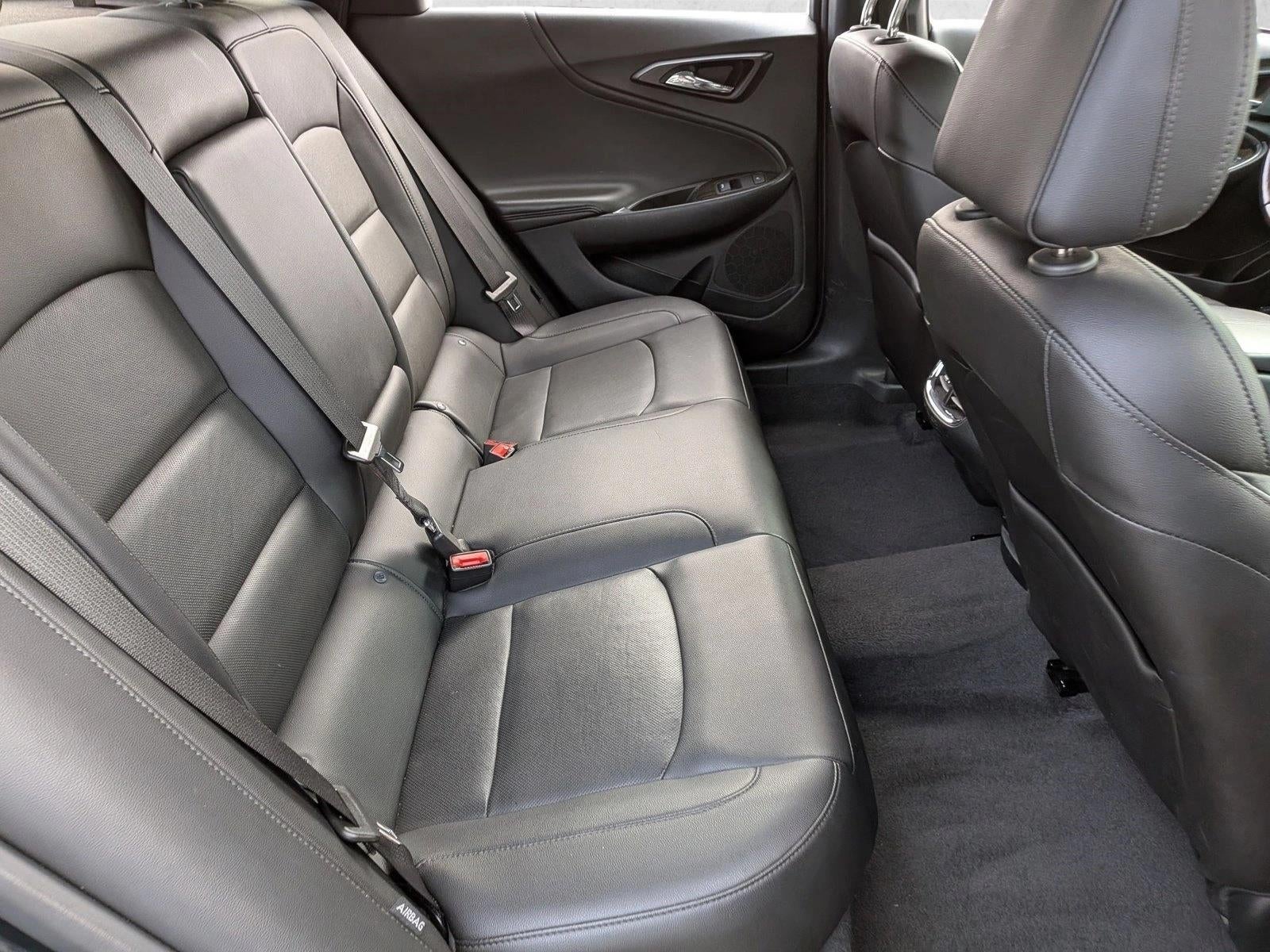 2020 Chevrolet Malibu Premier