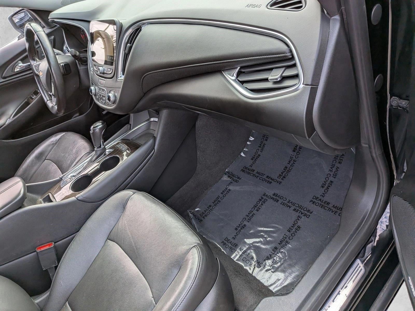 2020 Chevrolet Malibu Premier