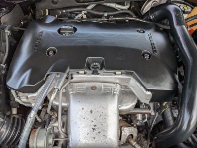 2020 Chevrolet Malibu Premier