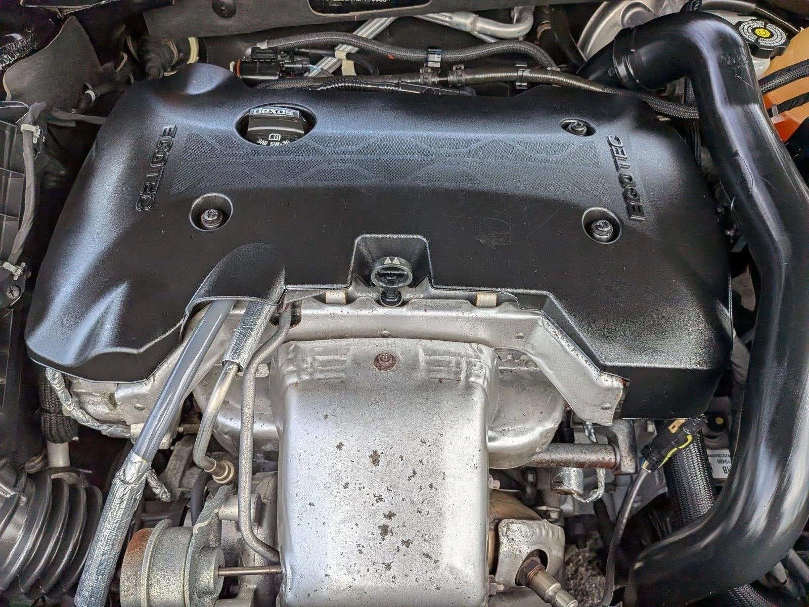 2020 Chevrolet Malibu Premier