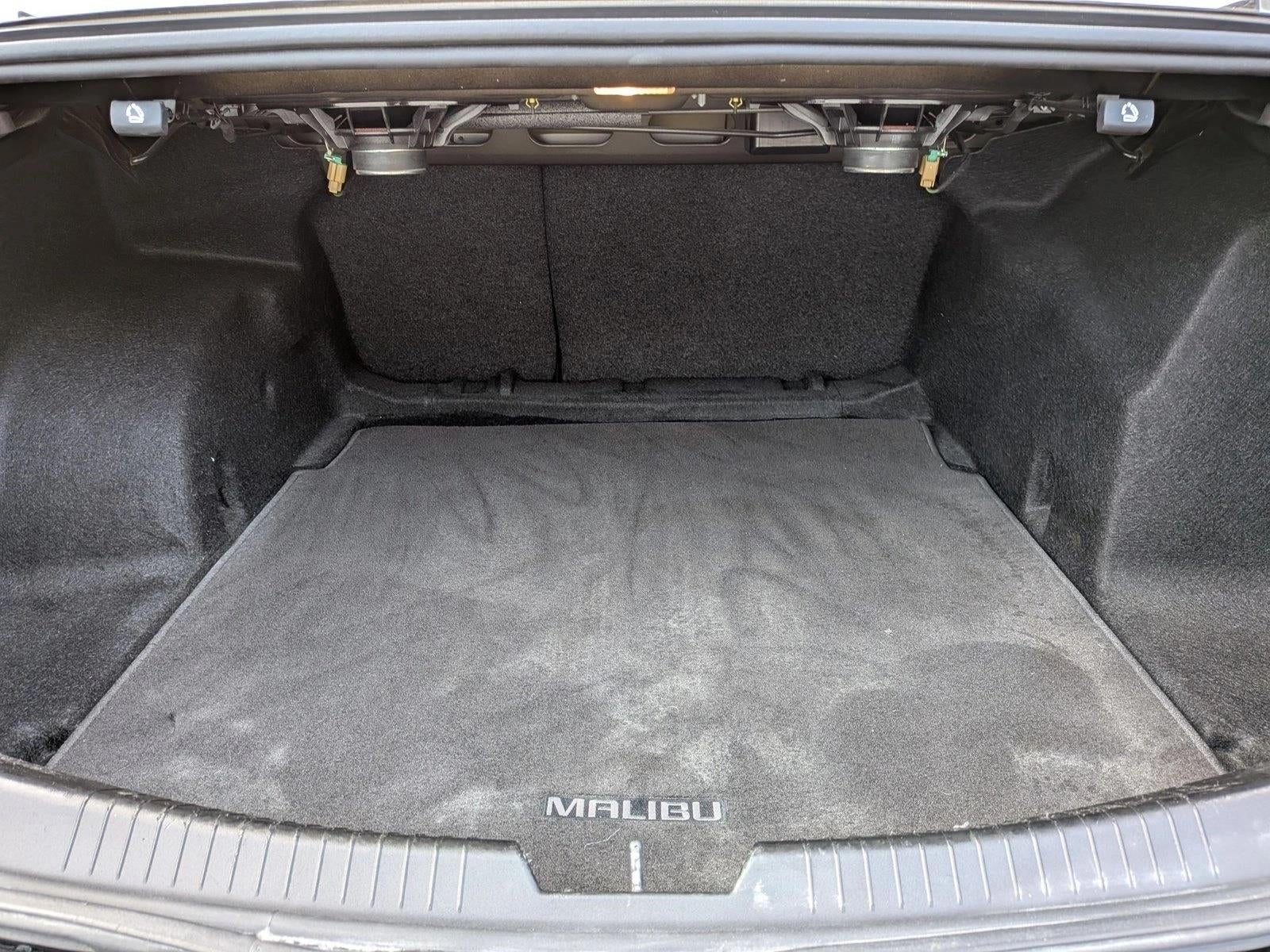 2020 Chevrolet Malibu Premier