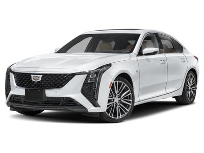 2025 Cadillac CT5 4dr Sdn Premium Luxury