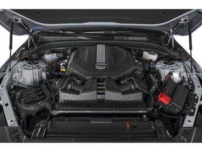 2025 Cadillac CT5 4dr Sdn Premium Luxury