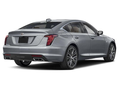2025 Cadillac CT5 4dr Sdn Premium Luxury