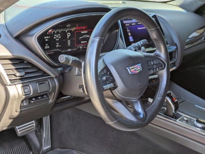 2022 Cadillac CT5-V 4dr Sdn