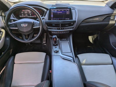 2022 Cadillac CT5-V 4dr Sdn