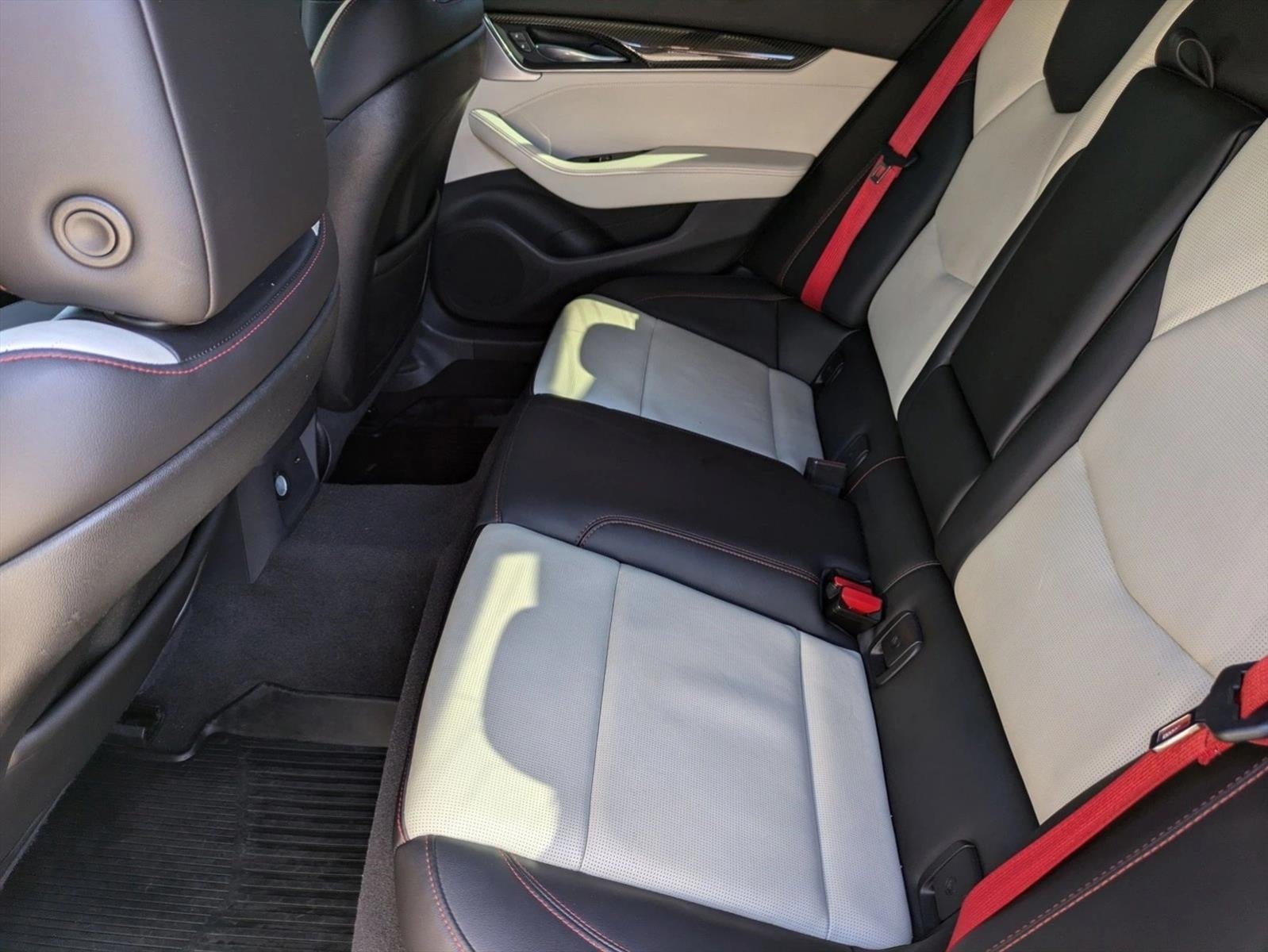 2022 Cadillac CT5-V 4dr Sdn