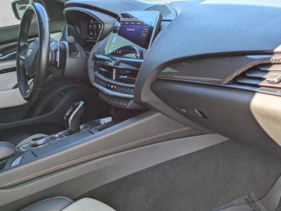 2022 Cadillac CT5-V 4dr Sdn