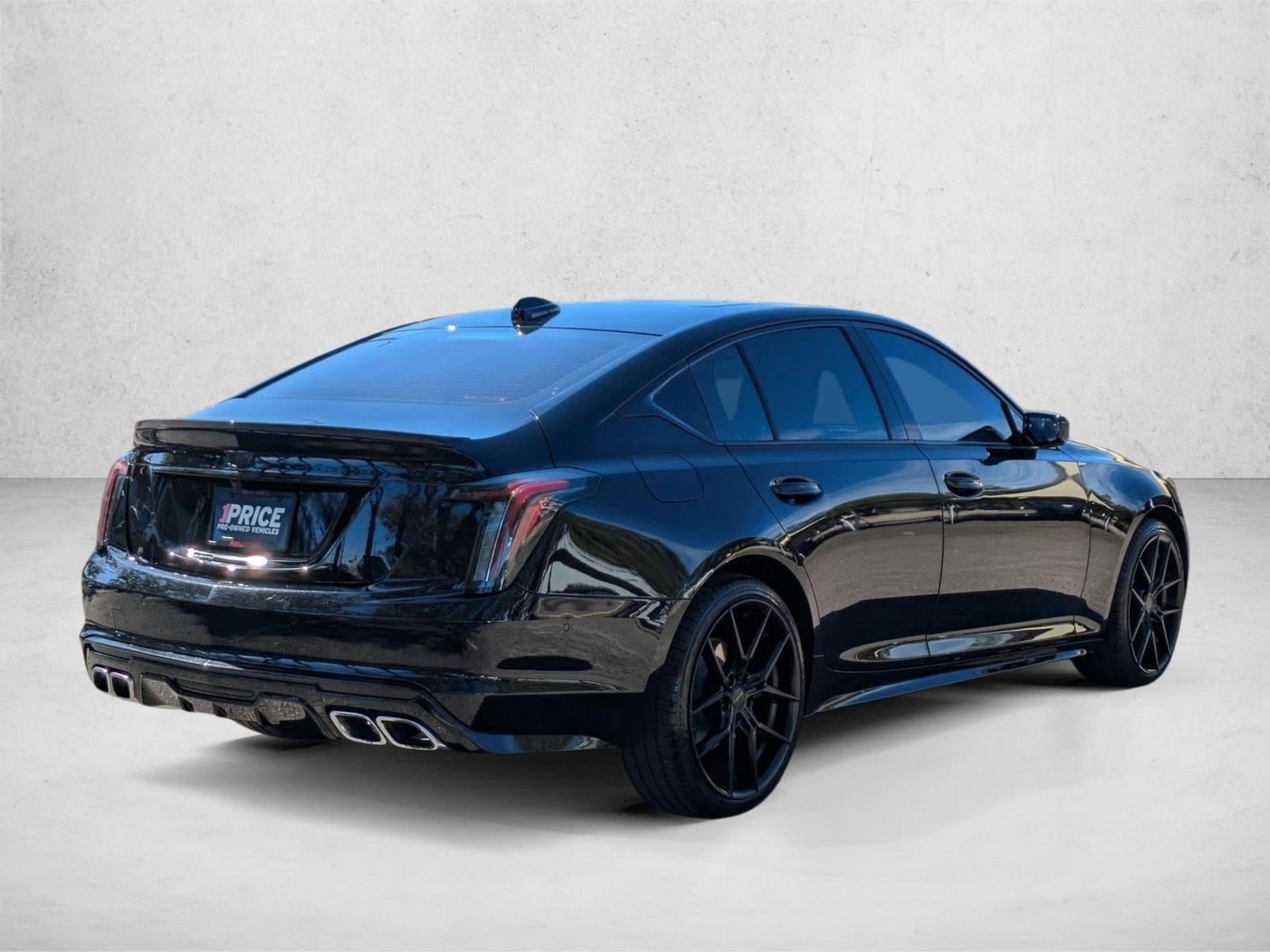 2022 Cadillac CT5-V 4dr Sdn