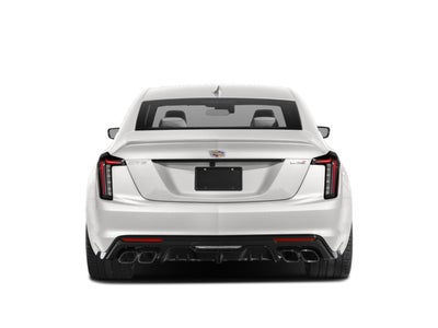 2022 Cadillac CT5-V 4dr Sdn