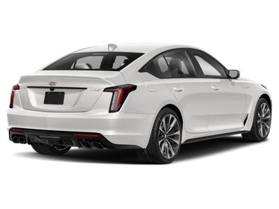 2022 Cadillac CT5-V 4dr Sdn