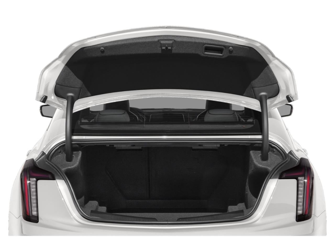 2022 Cadillac CT5-V 4dr Sdn