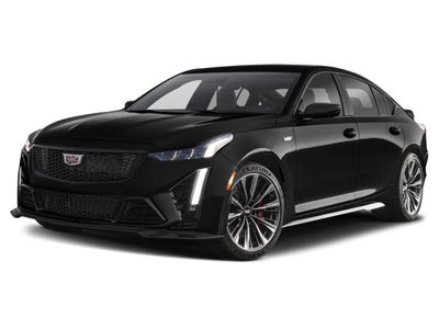 2022 Cadillac CT5-V 4dr Sdn