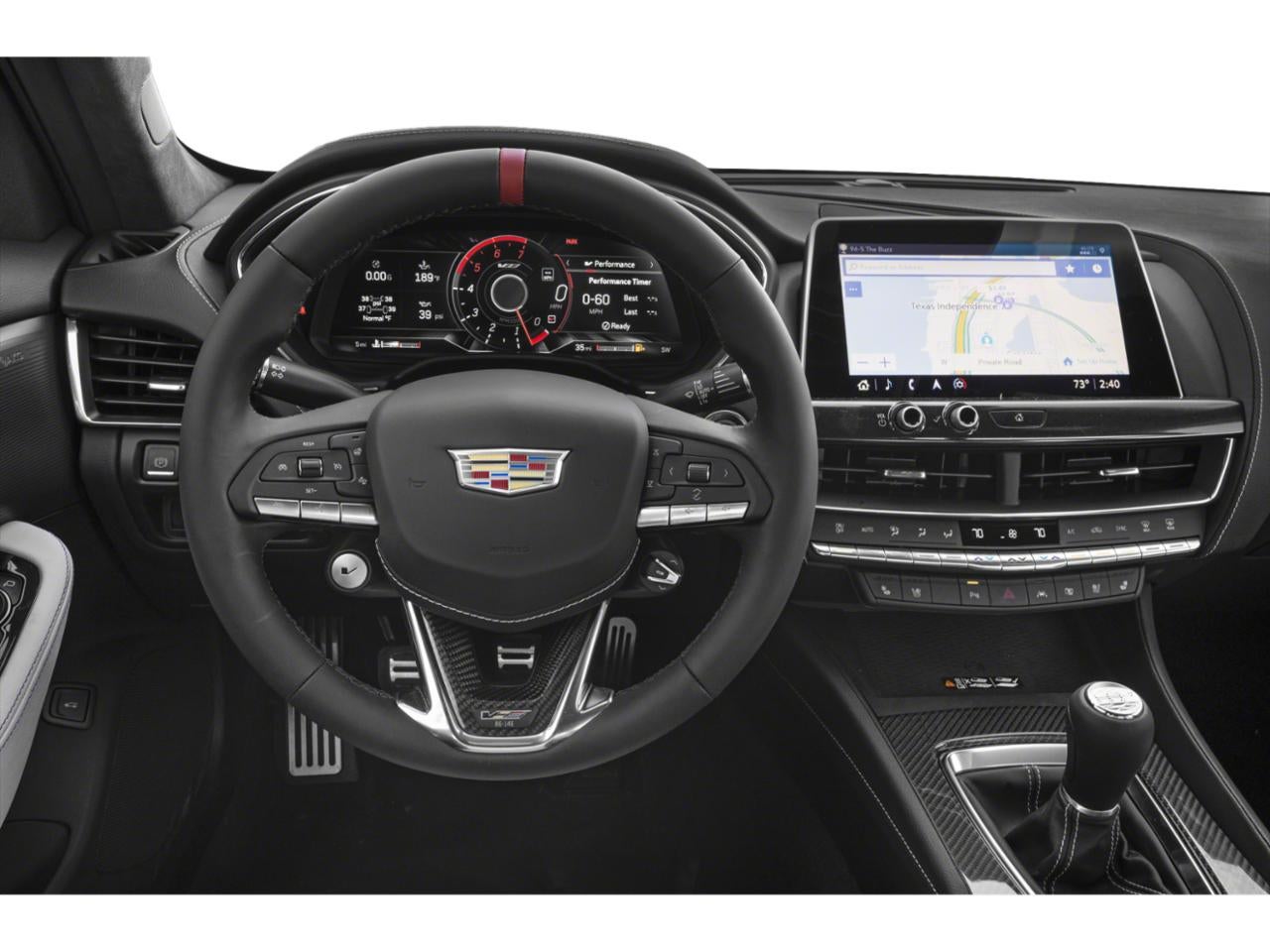 2022 Cadillac CT5-V 4dr Sdn