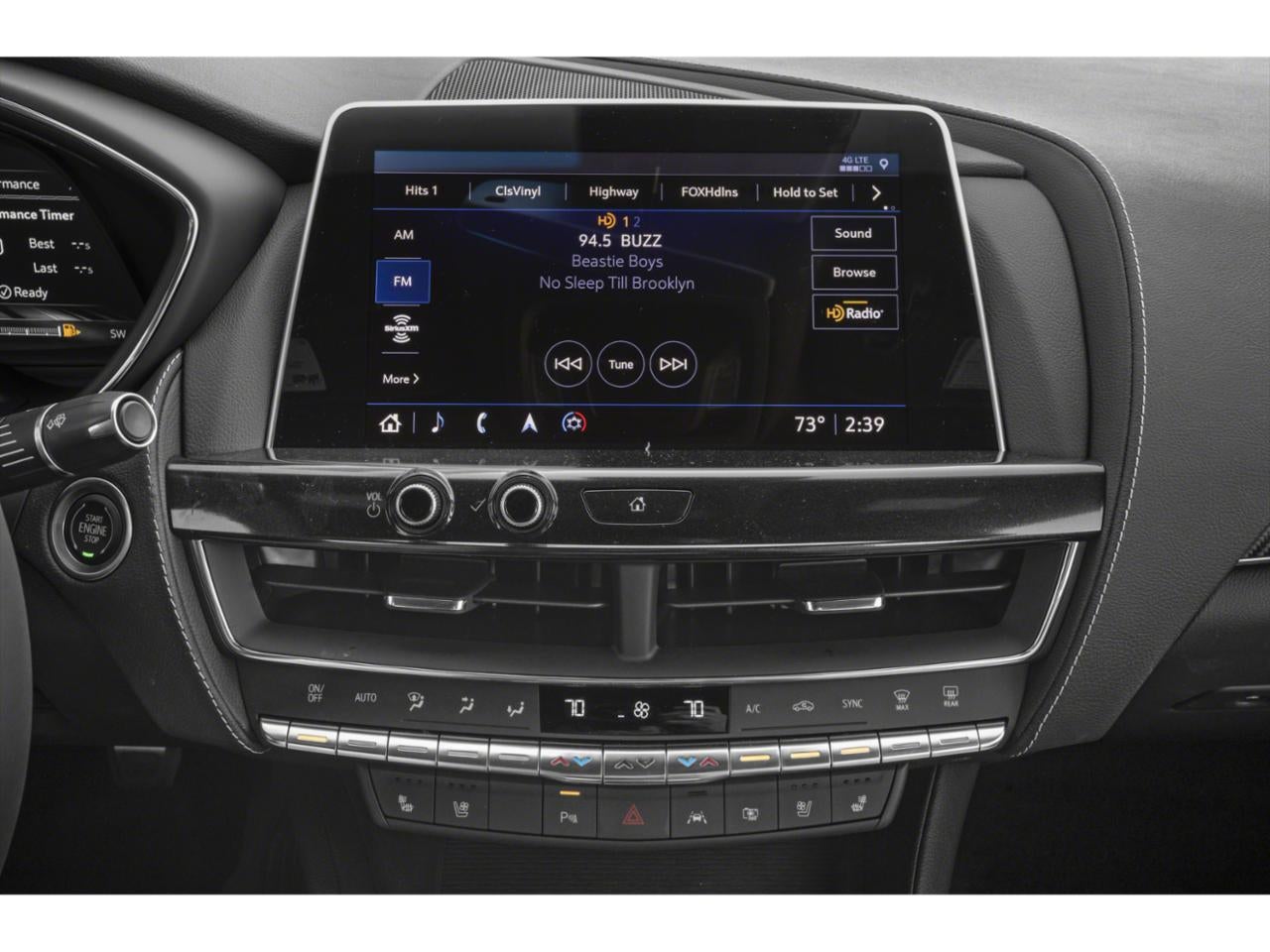 2022 Cadillac CT5-V 4dr Sdn