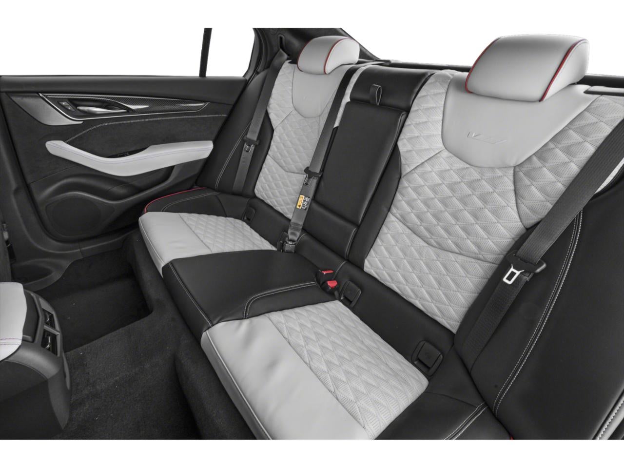 2022 Cadillac CT5-V 4dr Sdn