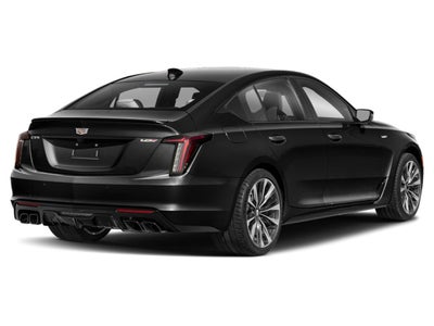2022 Cadillac CT5-V 4dr Sdn