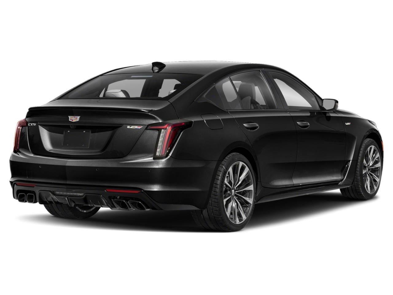 2022 Cadillac CT5-V 4dr Sdn