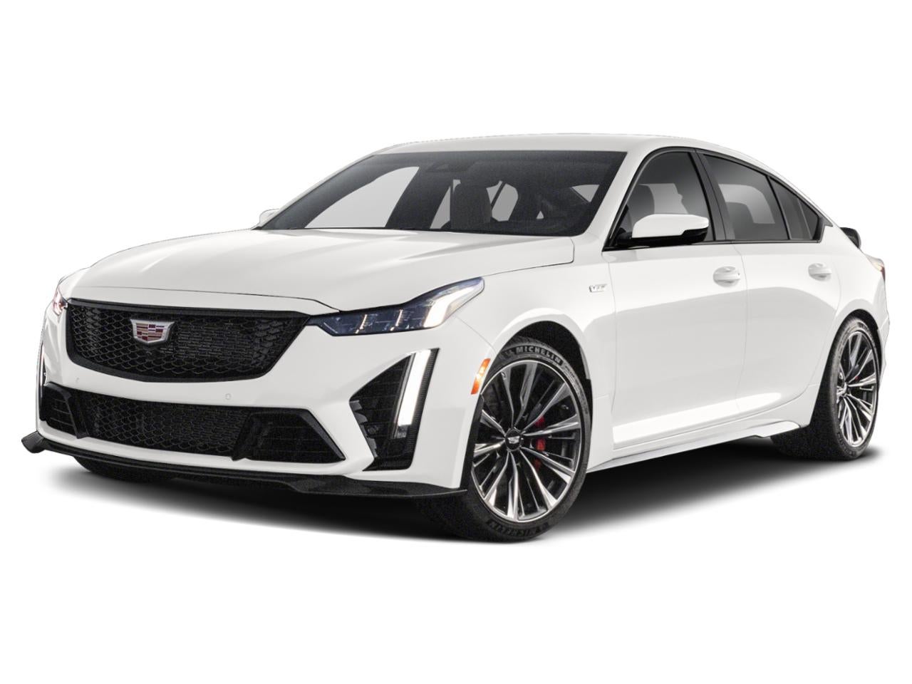 2022 Cadillac CT5-V 4dr Sdn