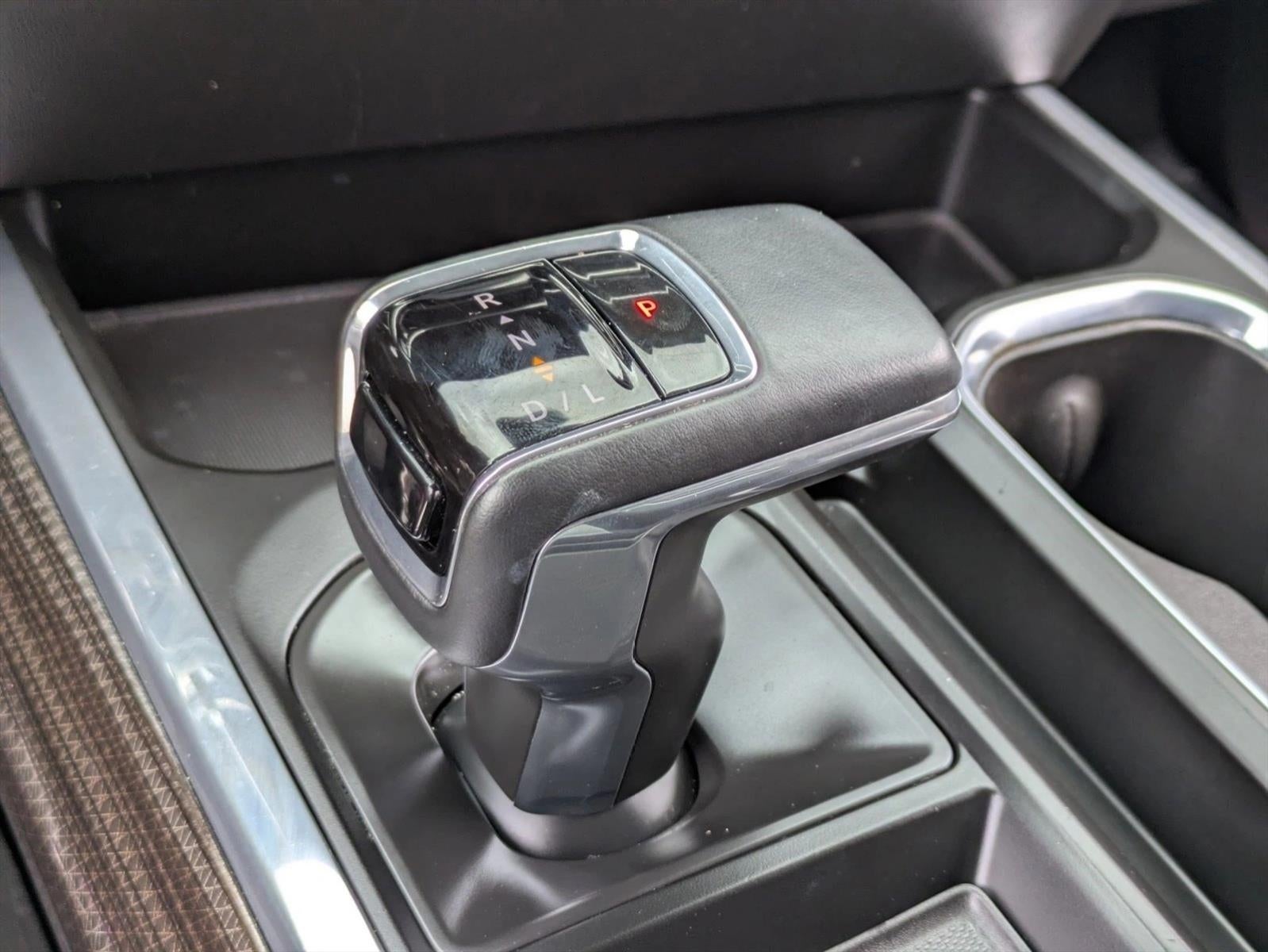 2023 Chevrolet Silverado 1500 Crew Cab Short Box 4-Wheel Drive RST