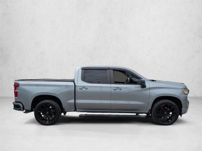 2023 Chevrolet Silverado 1500 Crew Cab Short Box 4-Wheel Drive RST