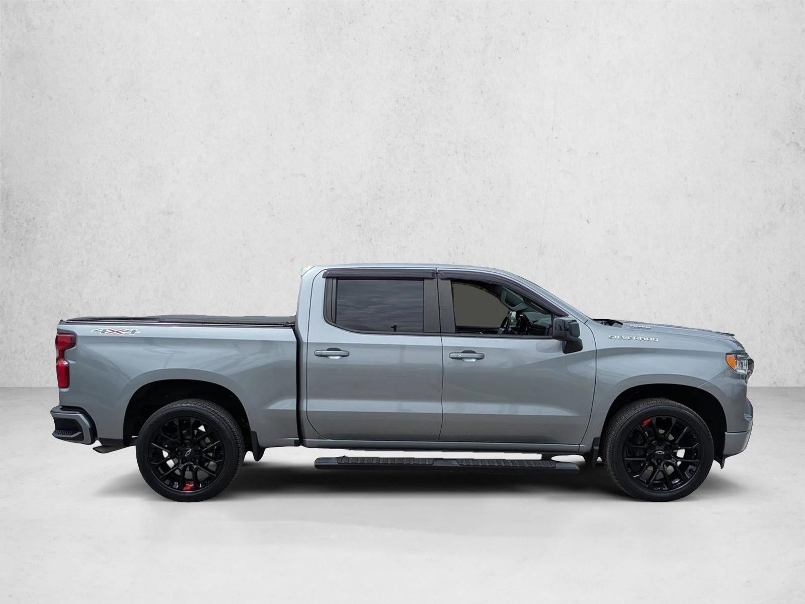 2023 Chevrolet Silverado 1500 Crew Cab Short Box 4-Wheel Drive RST