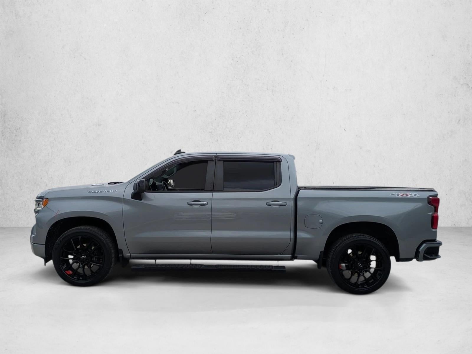 2023 Chevrolet Silverado 1500 Crew Cab Short Box 4-Wheel Drive RST