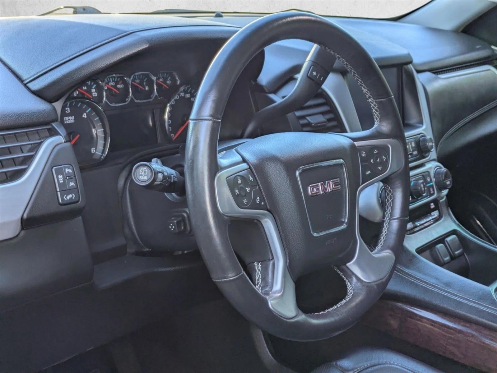2017 GMC Yukon 2WD 4dr SLT