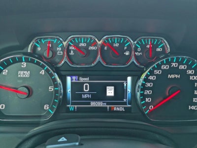 2017 GMC Yukon 2WD 4dr SLT
