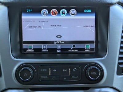 2017 GMC Yukon 2WD 4dr SLT