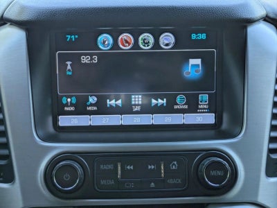 2017 GMC Yukon 2WD 4dr SLT