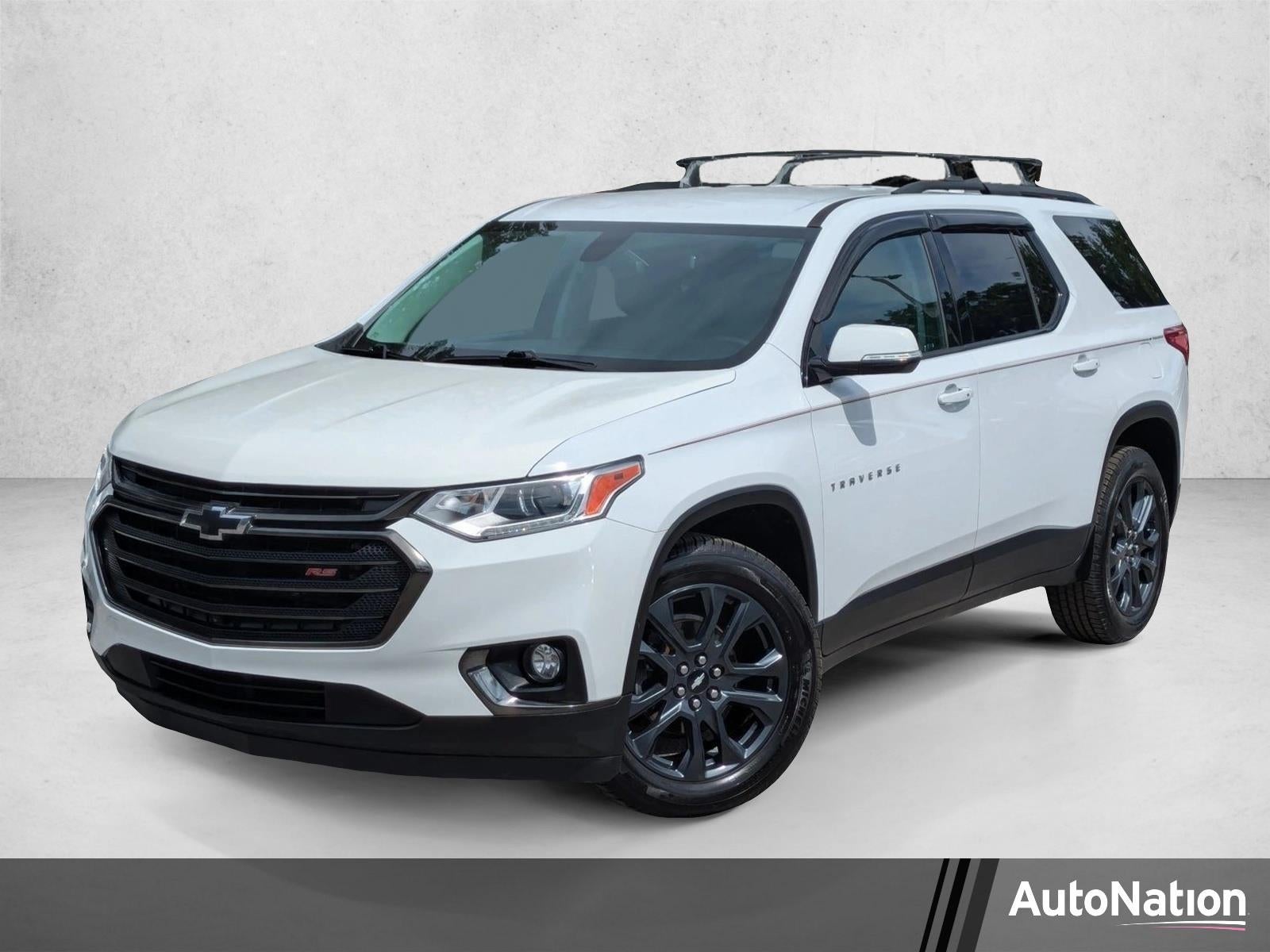 2019 Chevrolet Traverse FWD 2LT