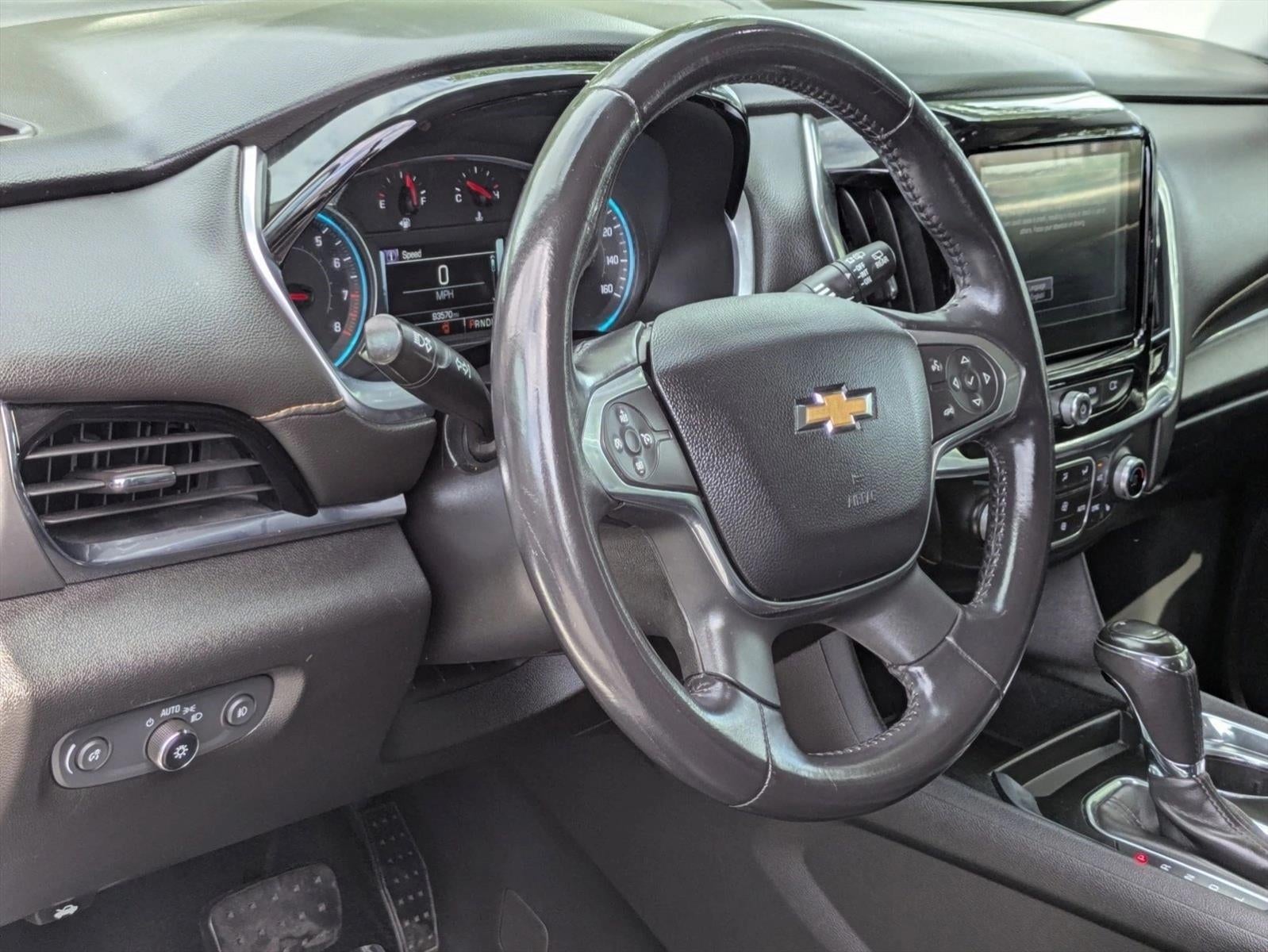 2019 Chevrolet Traverse FWD 2LT