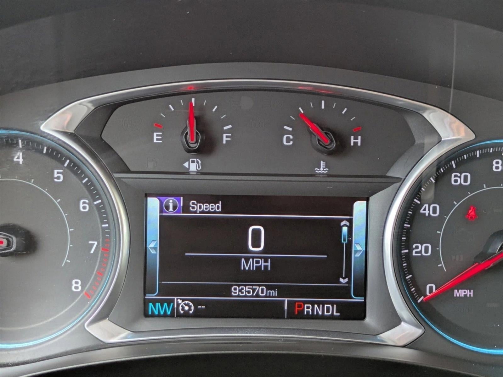 2019 Chevrolet Traverse FWD 2LT