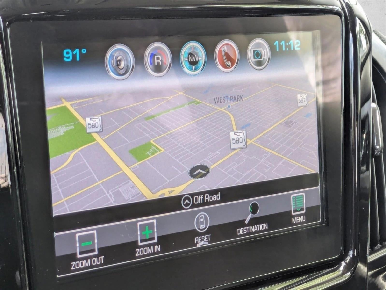 2019 Chevrolet Traverse FWD 2LT