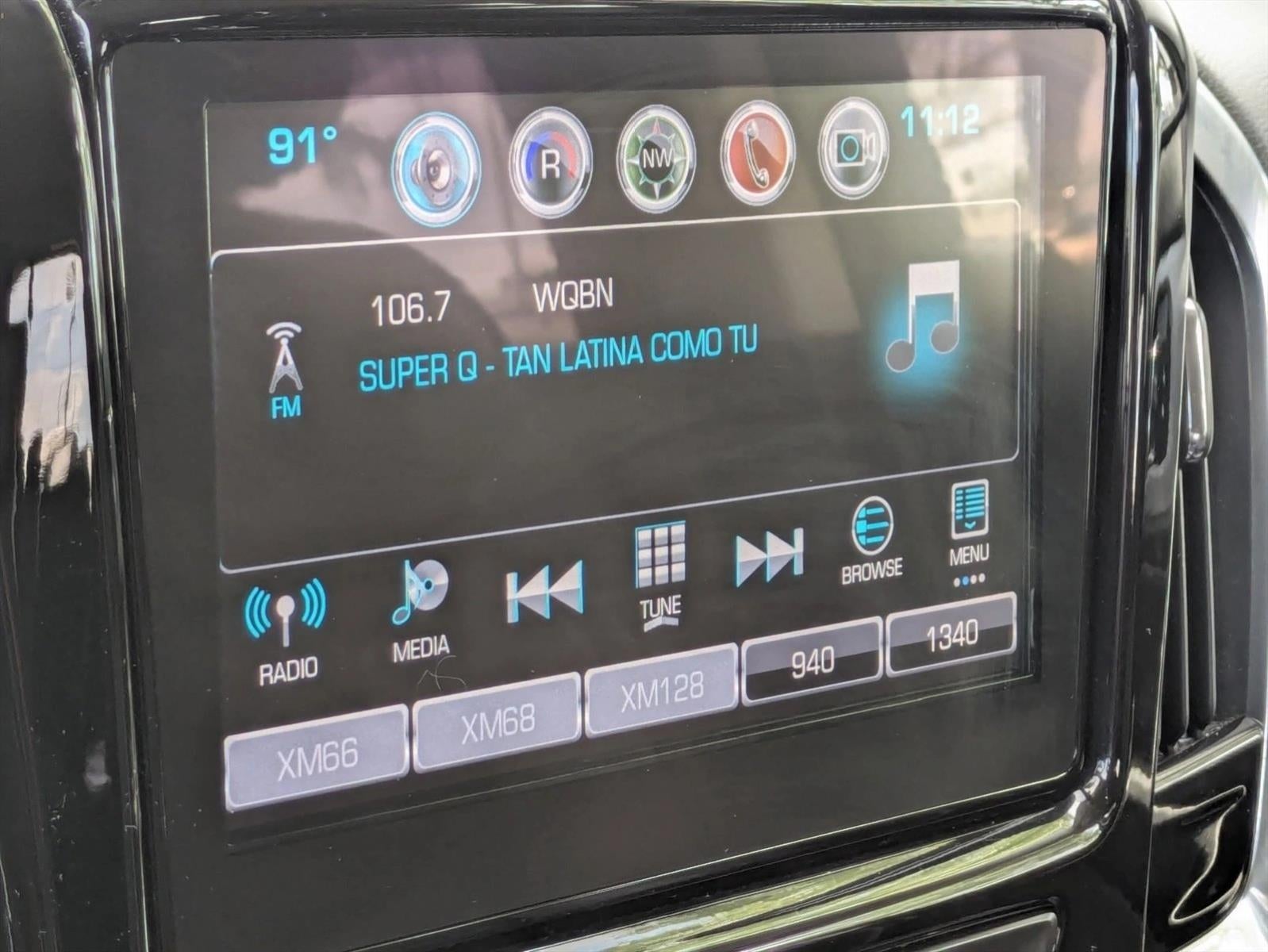 2019 Chevrolet Traverse FWD 2LT