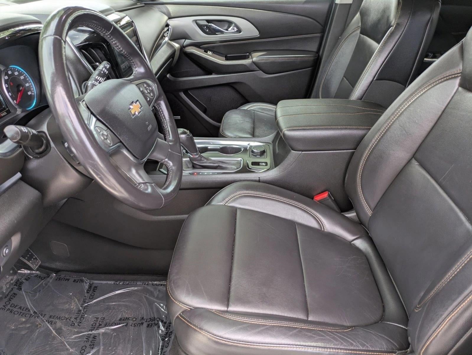 2019 Chevrolet Traverse FWD 2LT