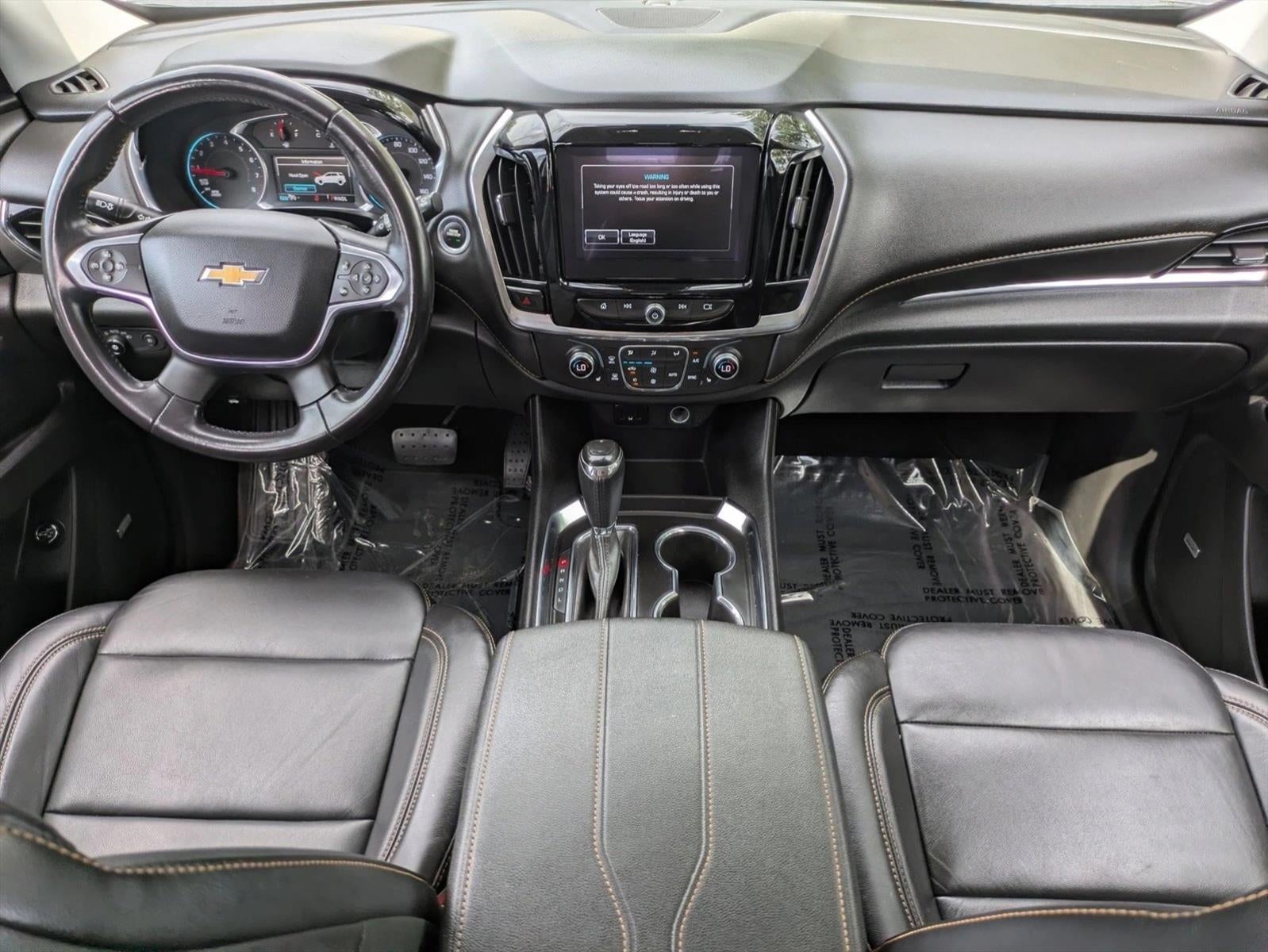 2019 Chevrolet Traverse FWD 2LT