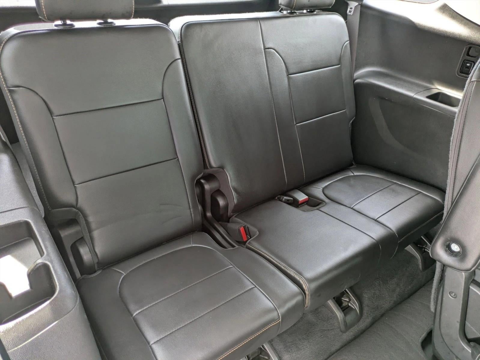 2019 Chevrolet Traverse FWD 2LT