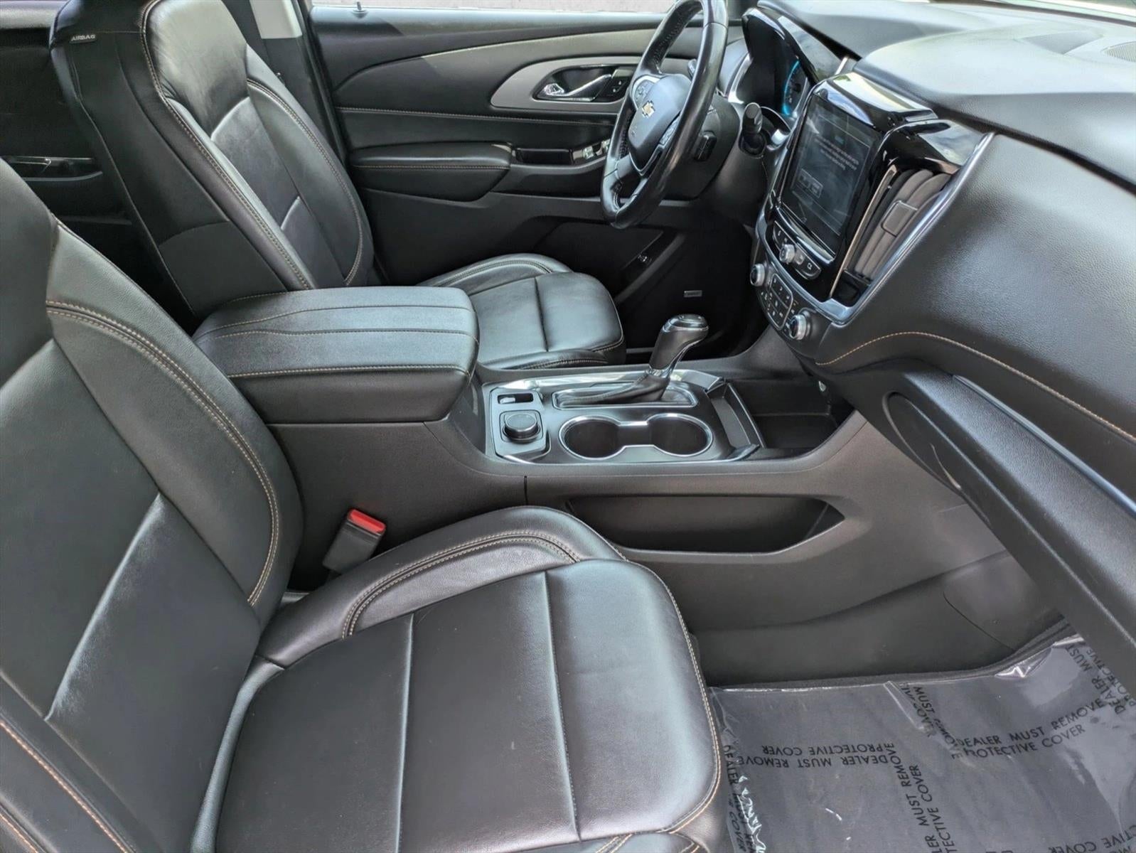 2019 Chevrolet Traverse FWD 2LT