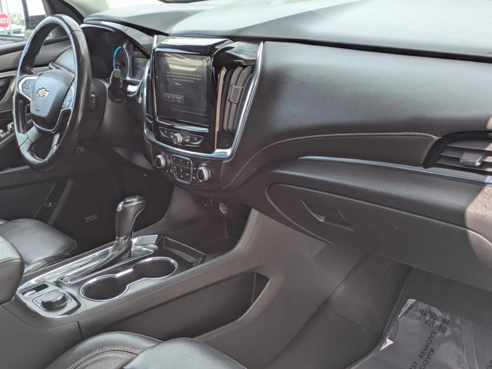 2019 Chevrolet Traverse FWD 2LT
