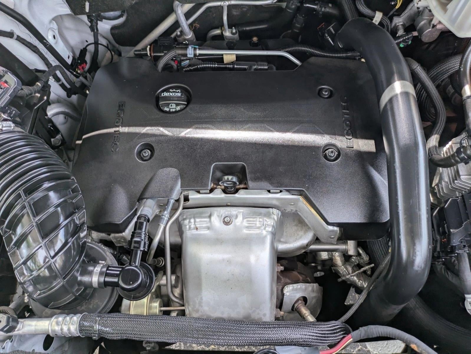 2019 Chevrolet Traverse FWD 2LT
