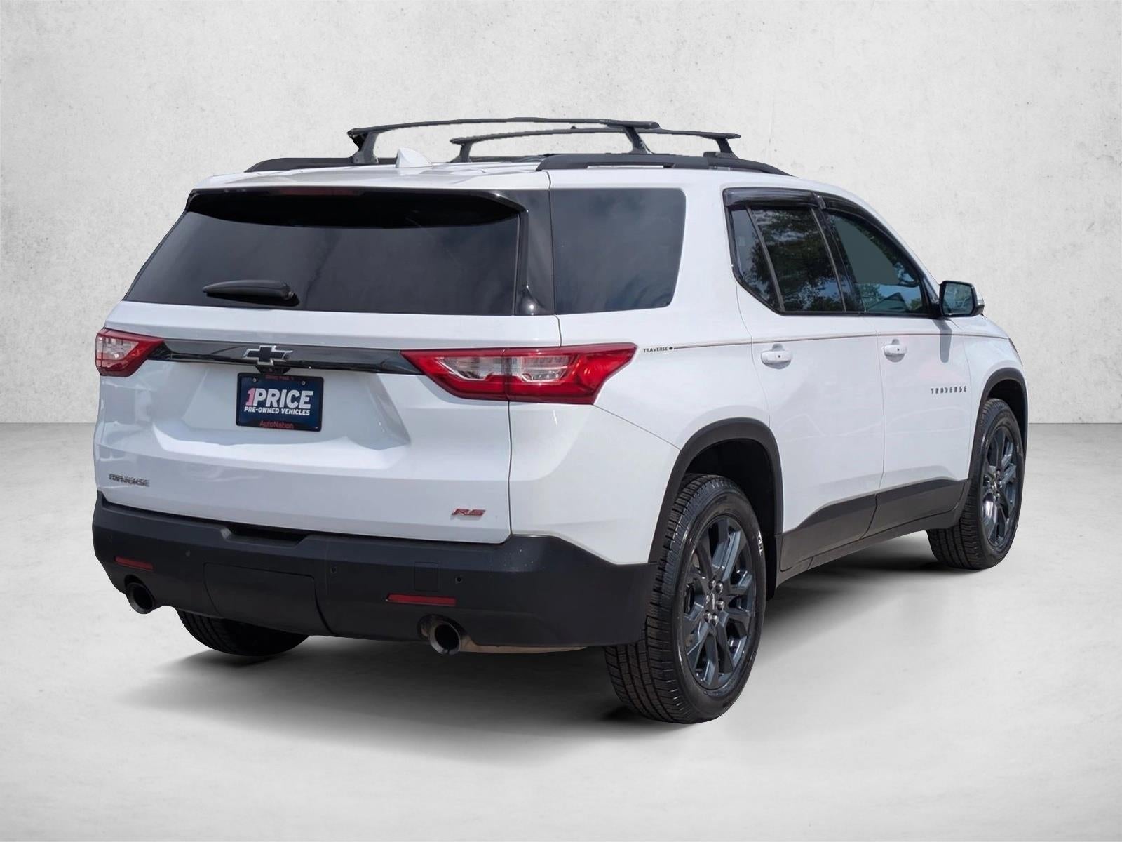 2019 Chevrolet Traverse FWD 2LT