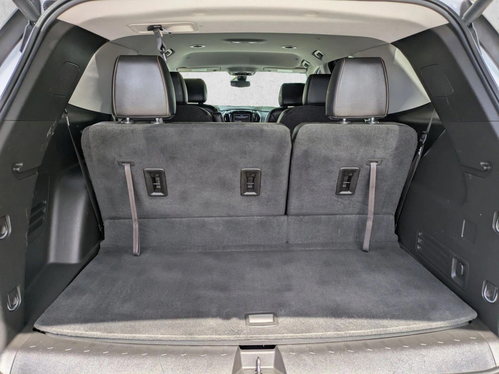 2019 Chevrolet Traverse FWD 2LT