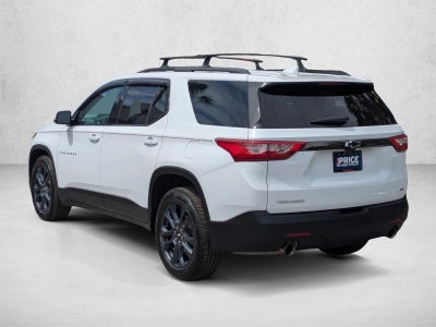 2019 Chevrolet Traverse FWD 2LT