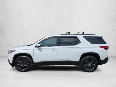 2019 Chevrolet Traverse FWD 2LT