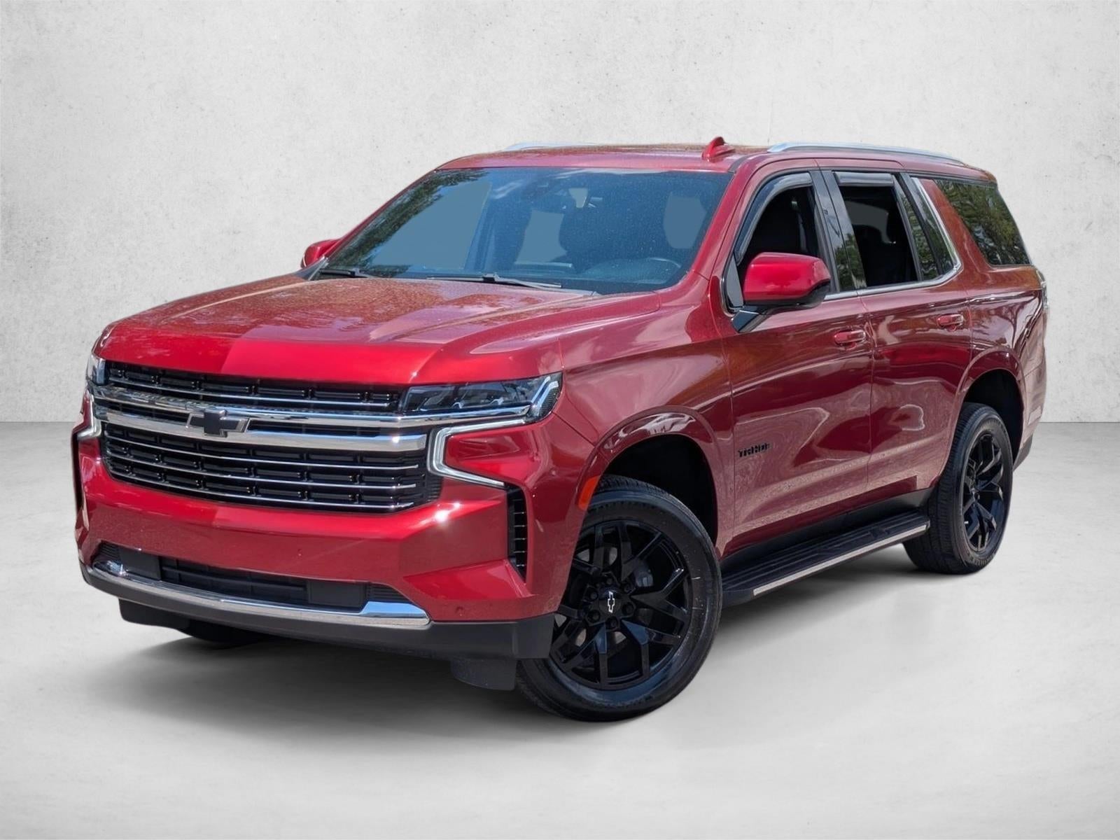 2022 Chevrolet Tahoe 2WD LT