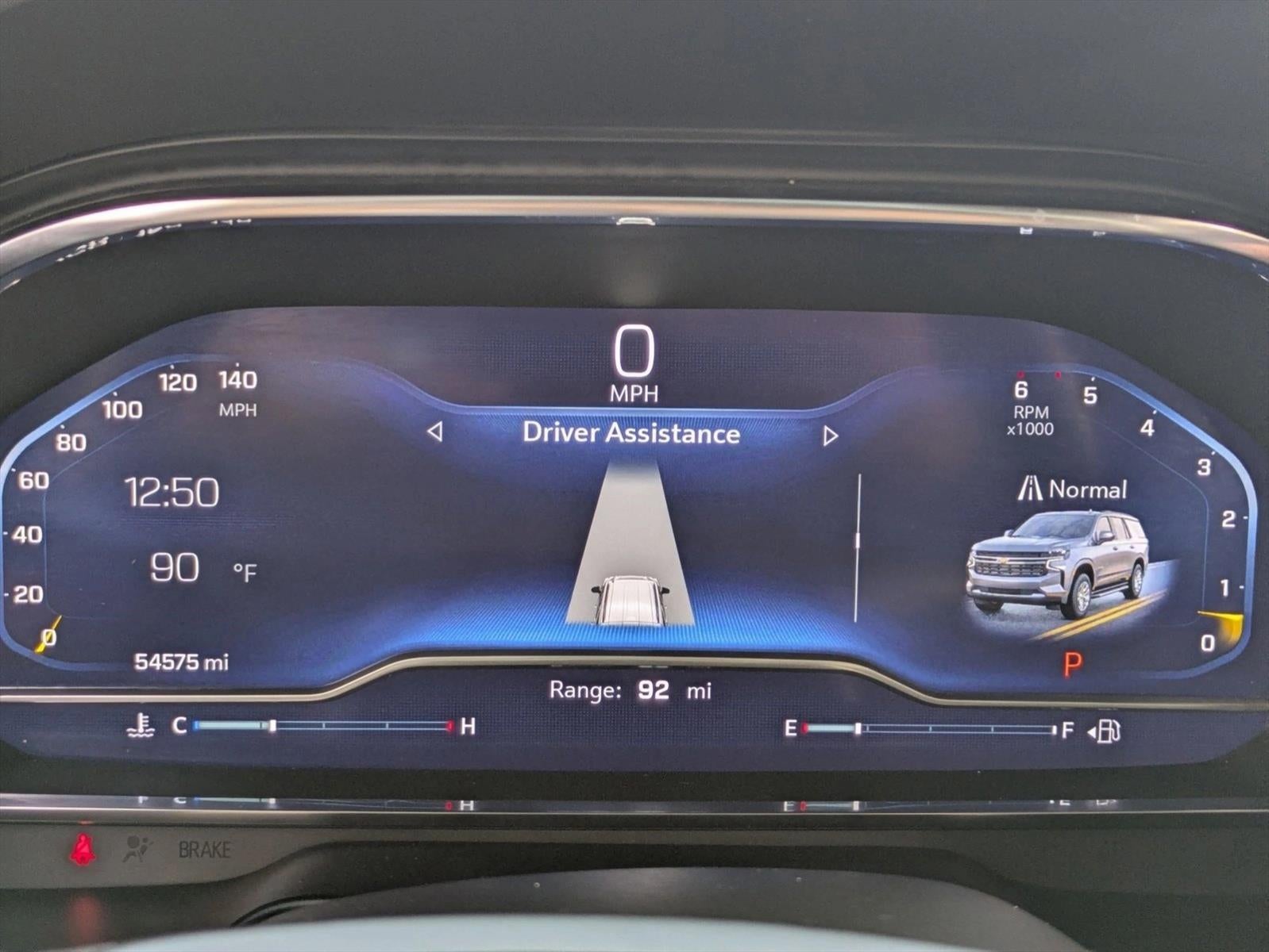 2022 Chevrolet Tahoe 2WD LT